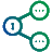 Secure Share icon